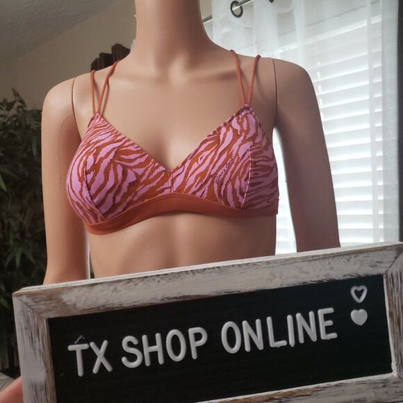 Victoria's Secret strappy triangle bralette NWT - Picture 4 of 9